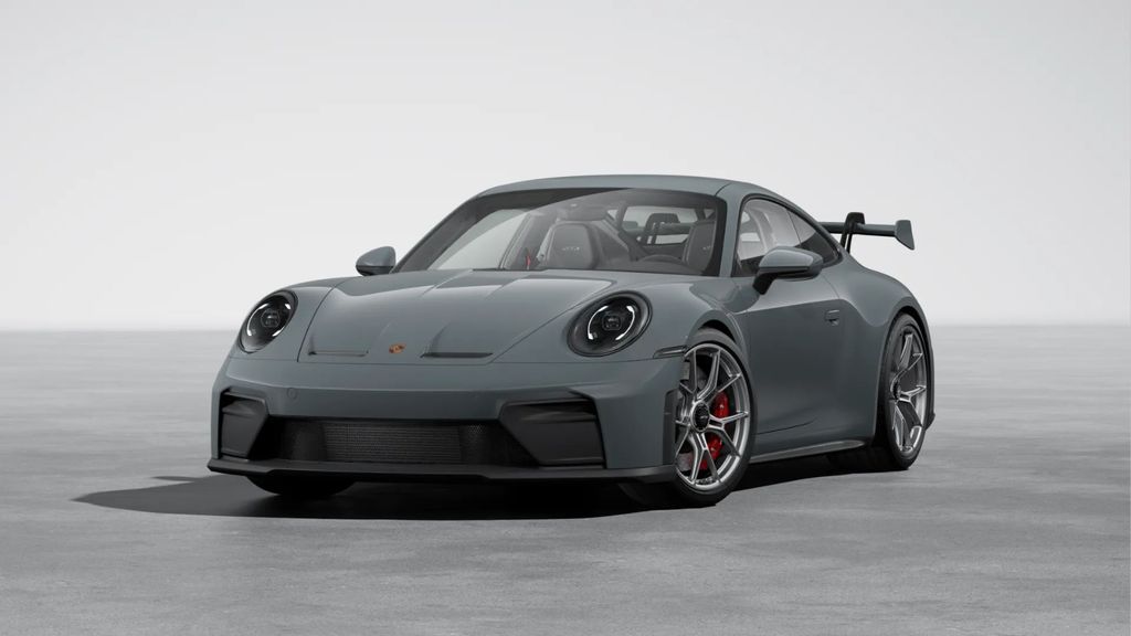 Porsche 911 GT3 neu sofort
