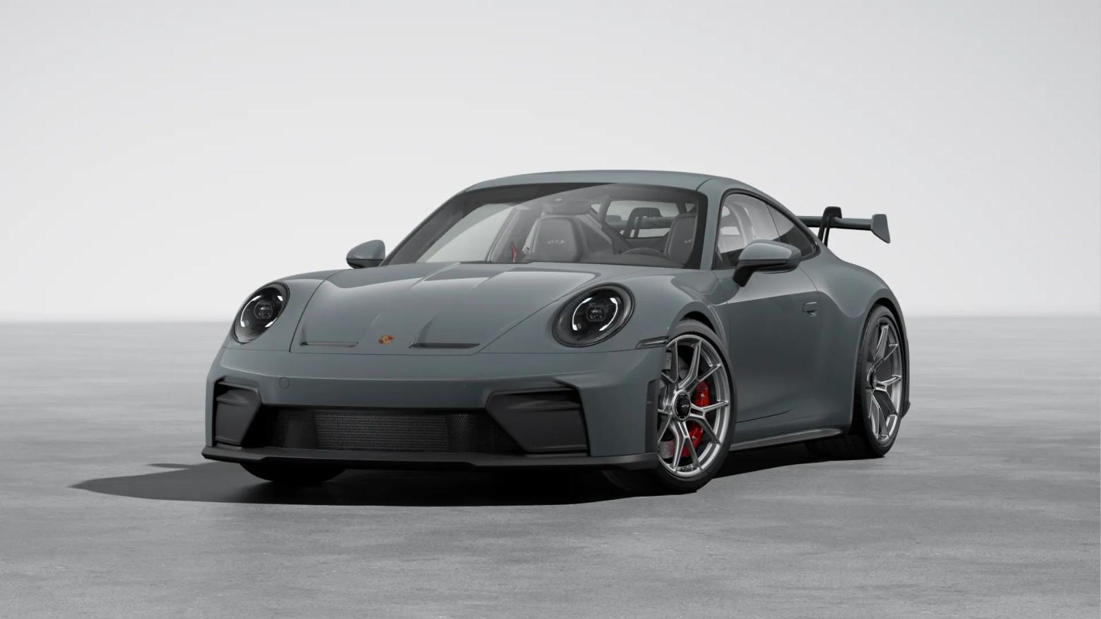 Porsche 911 GT3 neu sofort