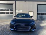 Audi A4 Avant 40 TDI advanced - Audi A4 Hybrid (Diesel/Elektro)