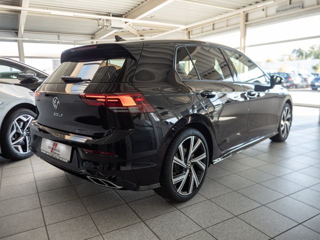 Golf VIII 2.0 TSI R-Line SHZ NAVI LED ACC AID