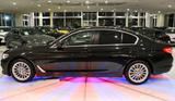BMW 520d Limousine*1HD*ALU*NAVI*PDC*SHZ*LED*TEMPOMAT - BMW 520 mit Diesel-Antrieb