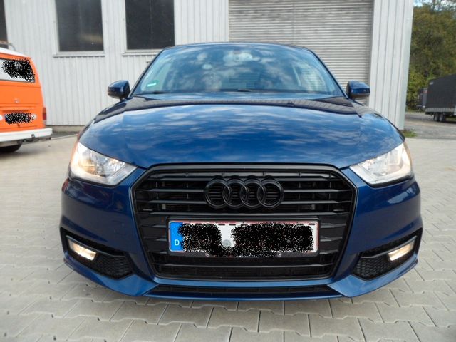 Audi A1 SPORT* NAVI+KLIMA+PDC+TÜV 07.2026 *