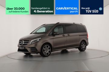 Mercedes V 250 - 1