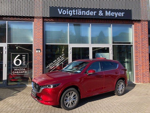 Mazda CX-5 2.5L SKYACTIV Takumi Autom. Schiebedach