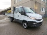 Iveco Daily 35S12 L2 DoKa 2.8m Pritsche/ AC/ AHK 3,5t - Iveco Daily 35s12