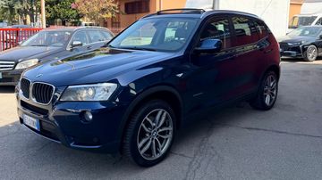 BMW X3 - 3