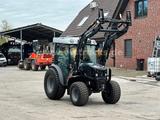 Deutz-Fahr 3060 mit Quicke Frontlader *NEU* - Deutz-Fahr Kabine