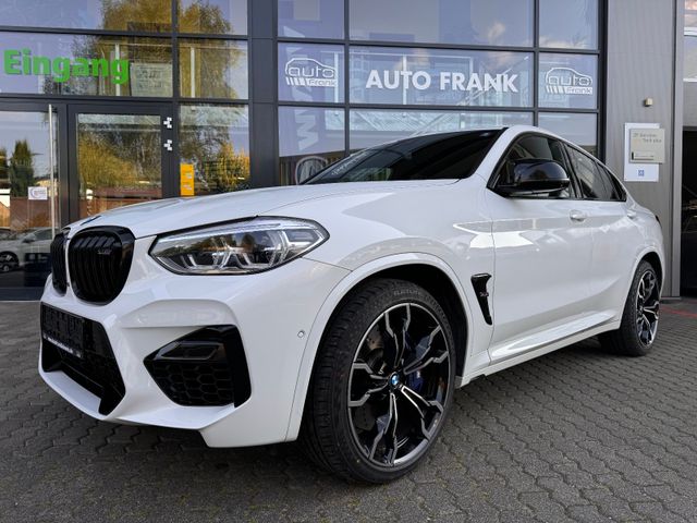 BMW X4 M Competition*1.Hand*Head-up*M Drivers*H&K