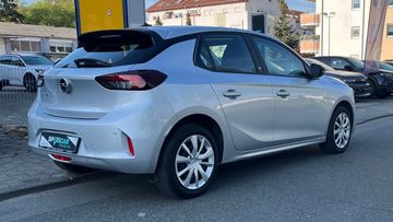 Opel Corsa Elektro Edition 1 Hand Scheckheft