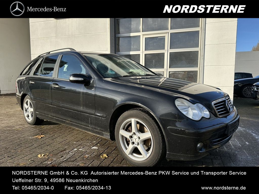 Angebot ansehen Mercedes-Benz C 200