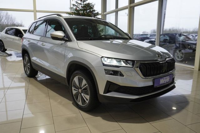 Skoda Karoq 2,0TDI DSG Navi/LED/Kamera/ACC/Winterp.   