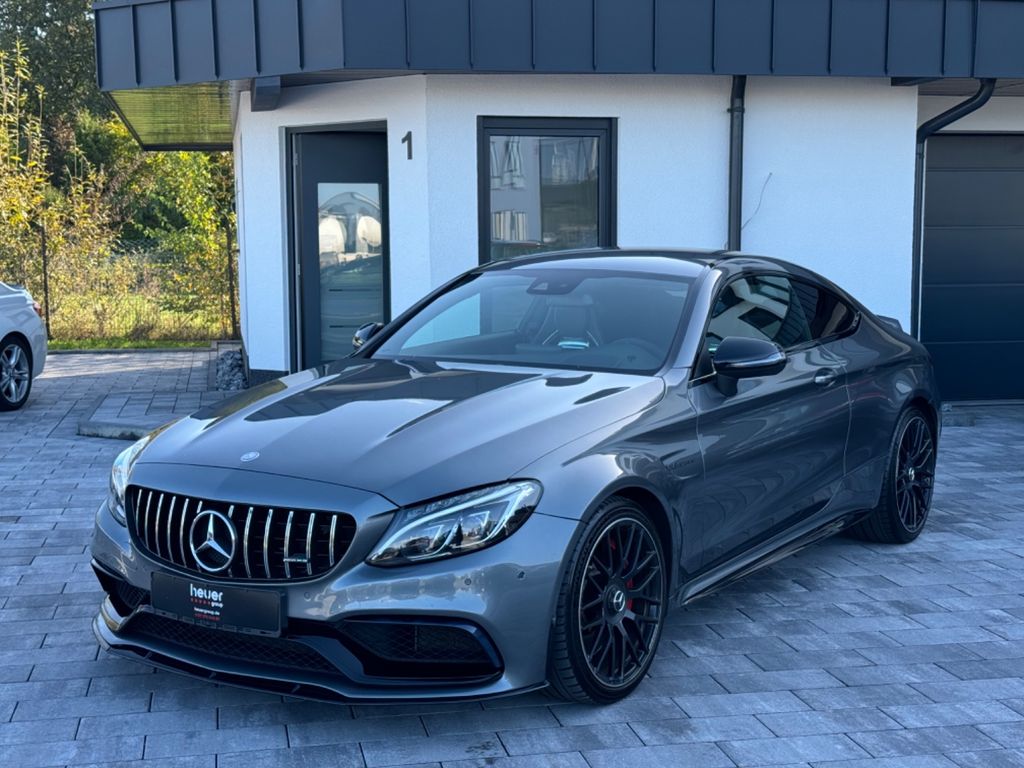 Mercedes-Benz C 63 AMG