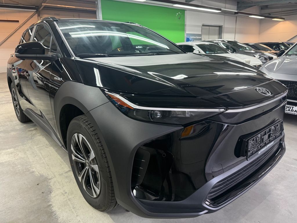 2024 Toyota bZ4X