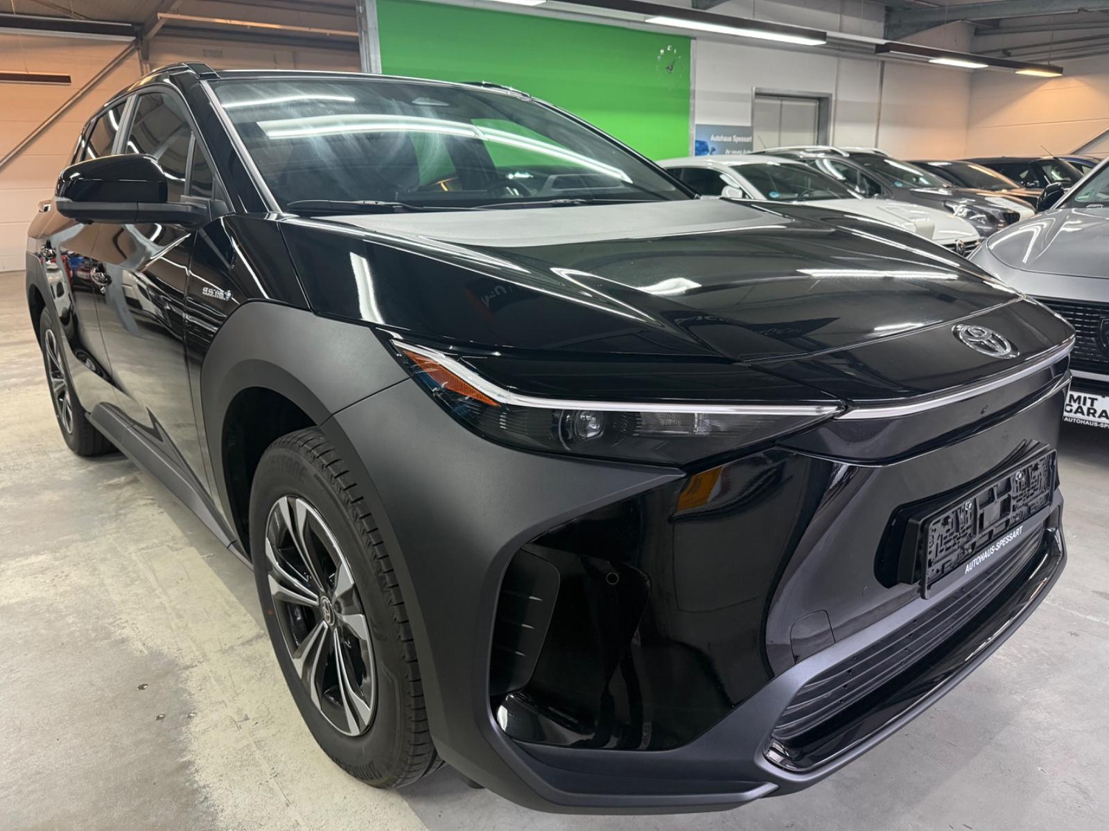 Toyota bZ4X FWD
