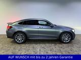 Mercedes-Benz GLC 63 AMG Coupe 4Matic, Luft, DAB, 360° - graue Mercedes-Benz GLC 63 AMG