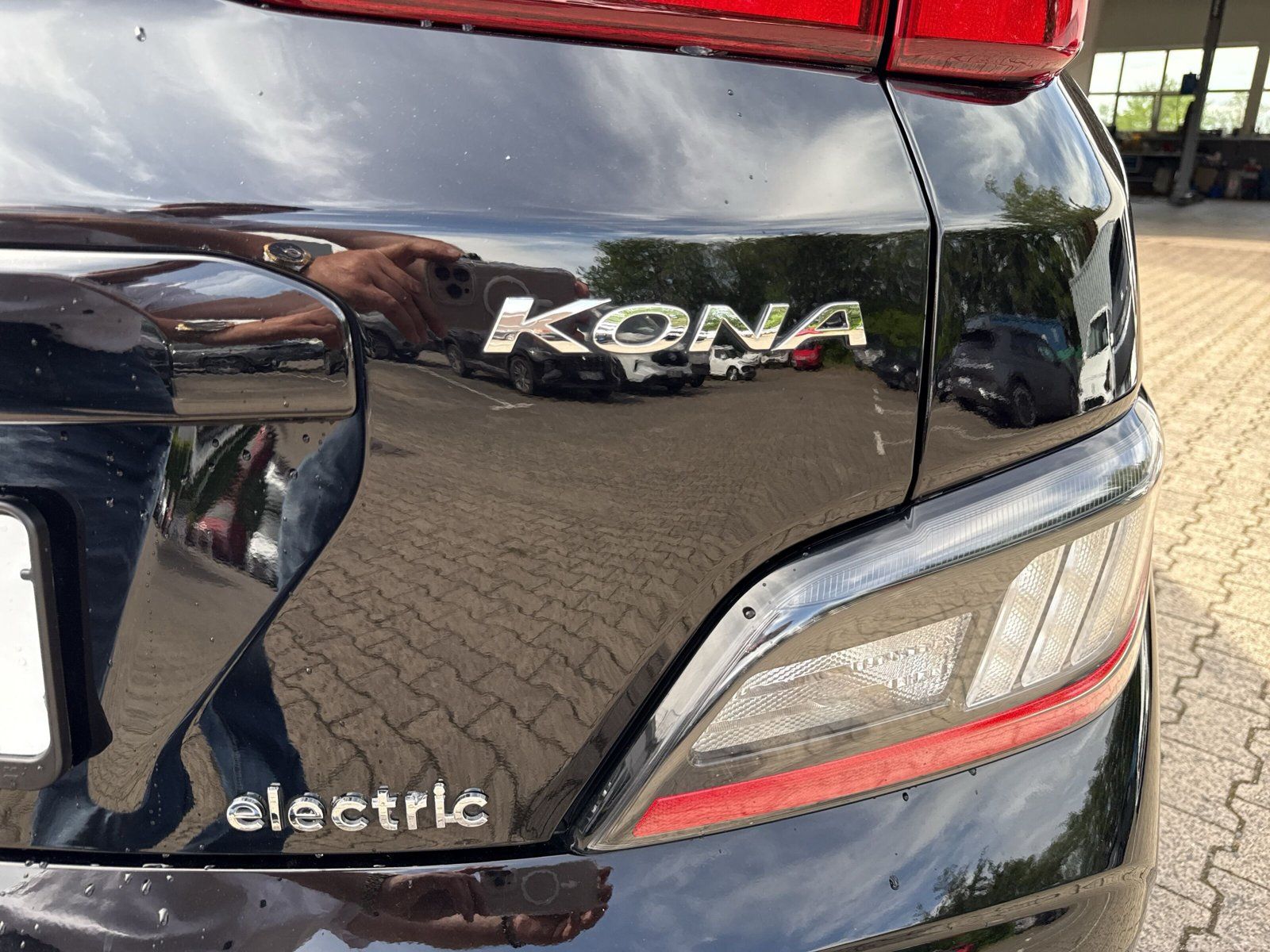 Hyundai Kona – Bild 14