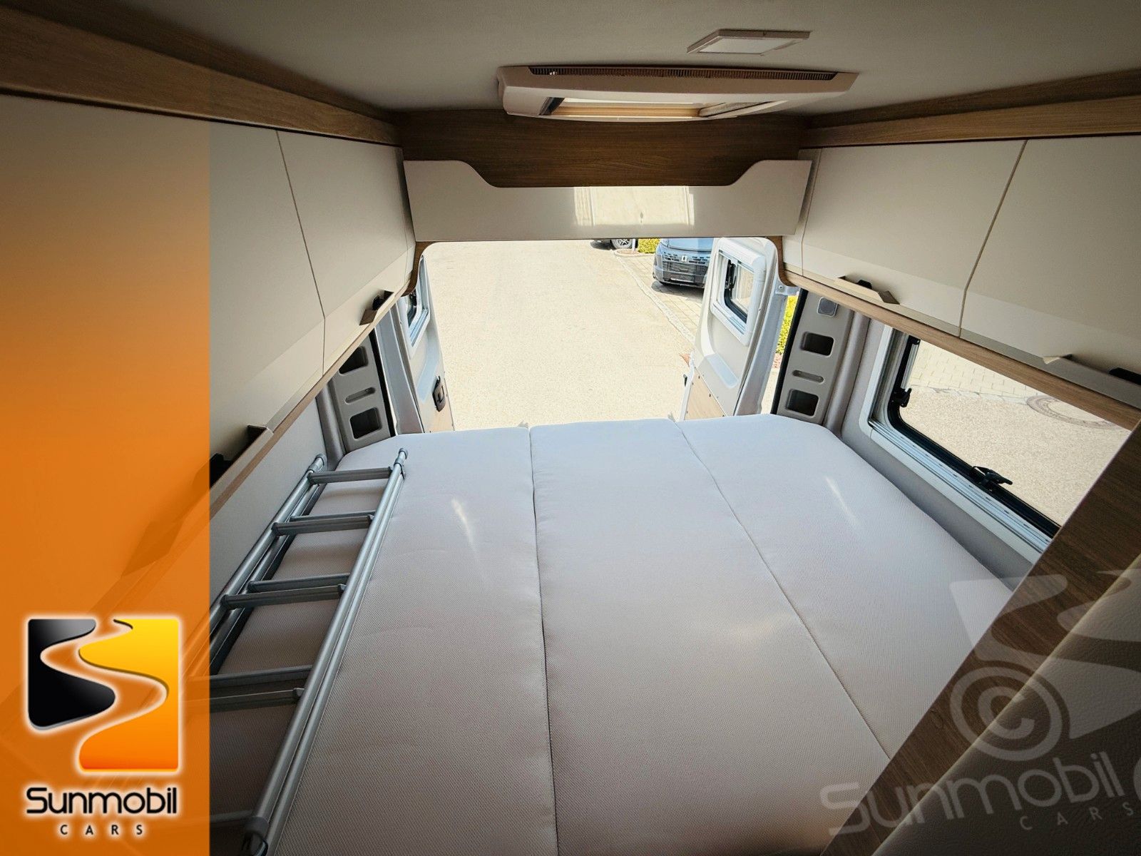 Fahrzeugabbildung Knaus BoxStar Box Star 600 Street 60 Years Automatik