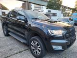 Ford Ranger Wildtrak Doppelkabine 4x4 - gebrauchte Ford Ranger aus dem Jahr 2016