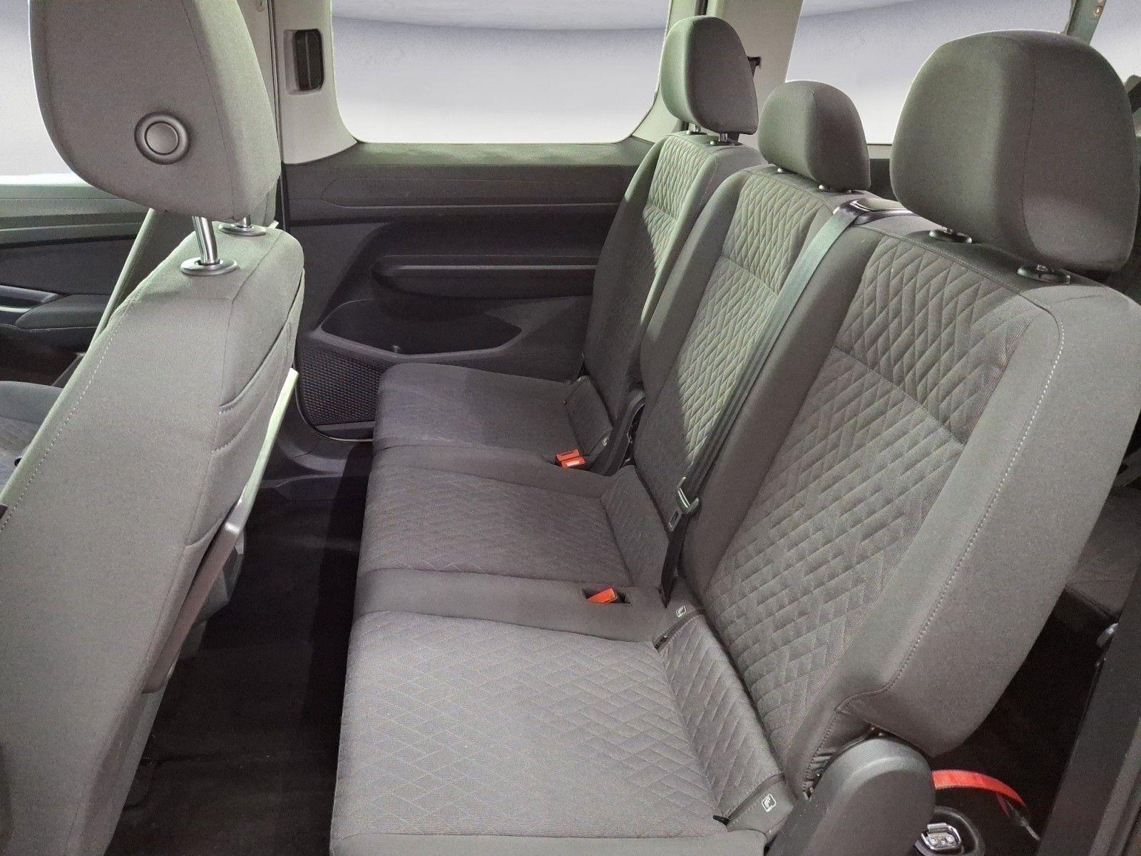 Volkswagen Caddy 1.5 TSI DSG Life 7-Sitzer, миниатюра 21