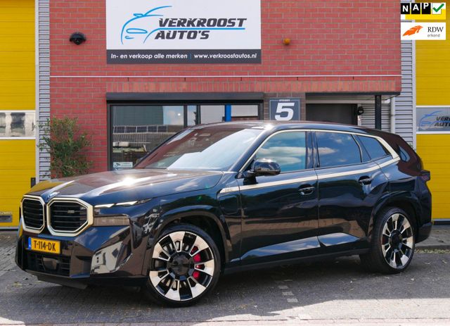 BMW XM V8.PHEV.SOH.91.4. BTW. bowers &amp; wilkins. 360c