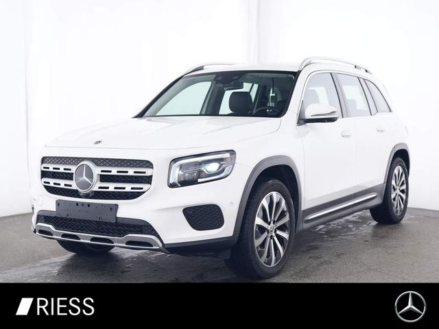 Mercedes-Benz GLB 200 d Progressive Navi LED Distr Standh AHK