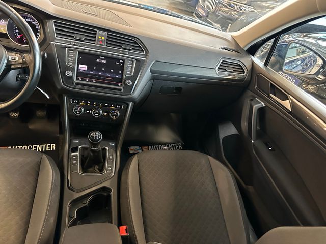 Volkswagen Tiguan Comfortline BMTStart-Stopp *1. Hand*SHZ*
