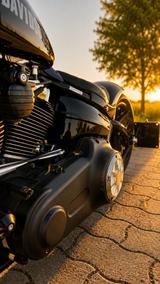 Harley-Davidson Breakout Custom Bike Softtail 1HD 2016 - HARLEY-DAVIDSON BREAKOUT