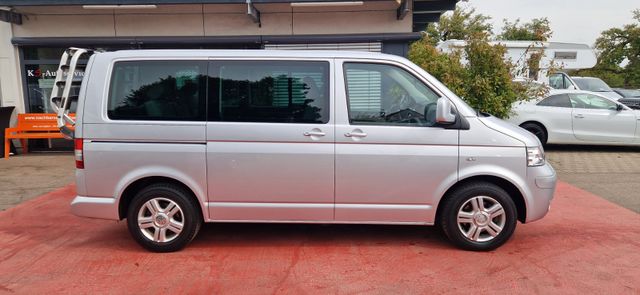 Volkswagen T5 2.5 TDI Multivan Navi/Klima/Ahk