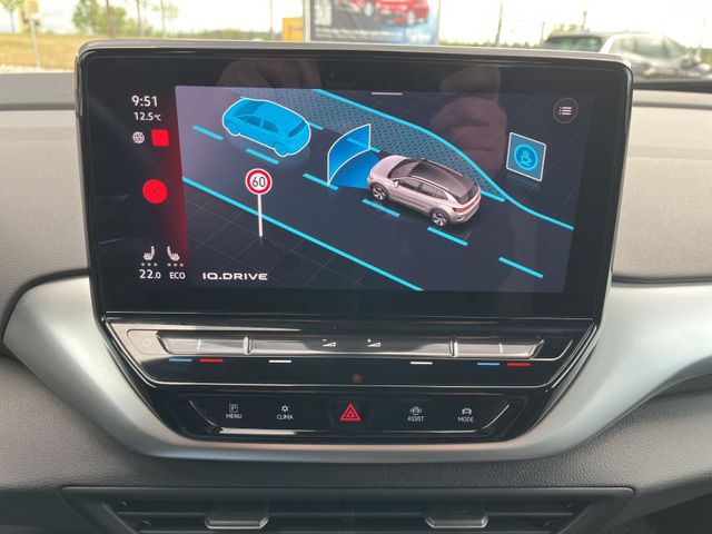 ID.4 Pro Performance 82 kWh,Navi,Wärmepumpe,AHK