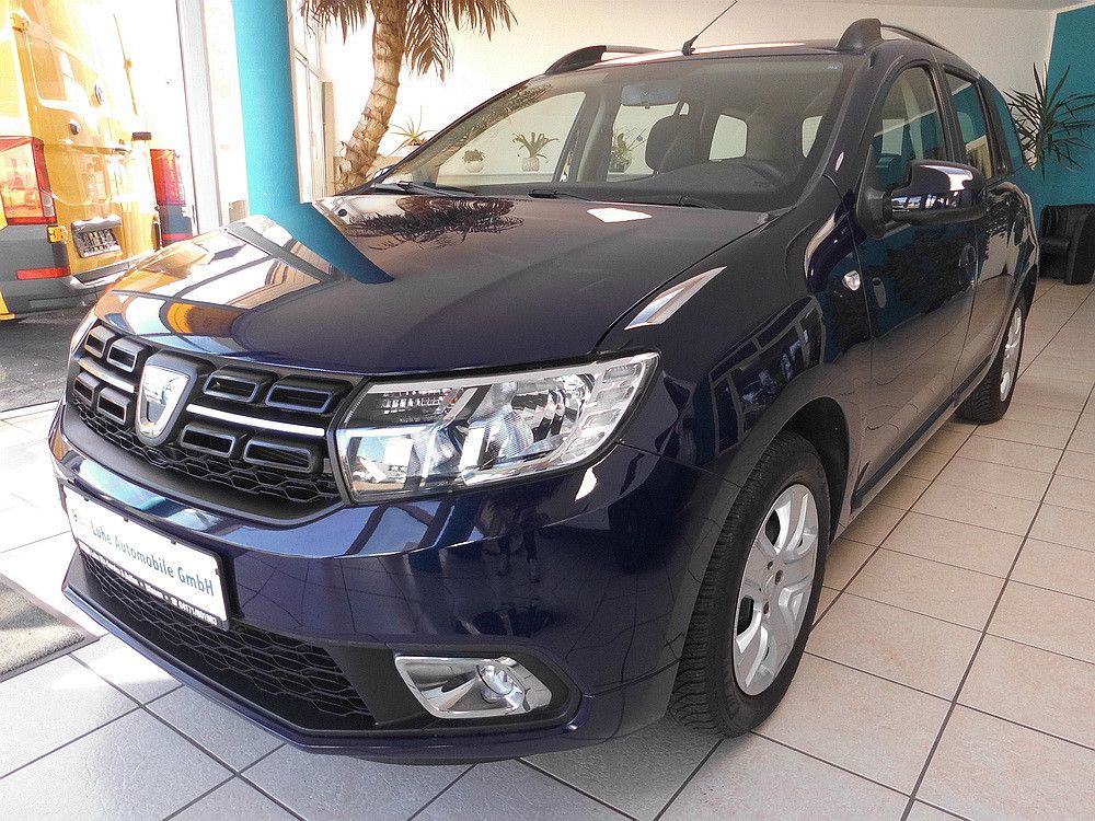 Image of Dacia Logan