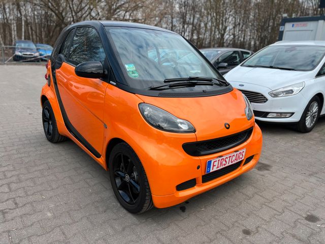 Smart ForTwo fortwo/NIGHTORANGE/VOLL/BRABUS/TÜVNEU