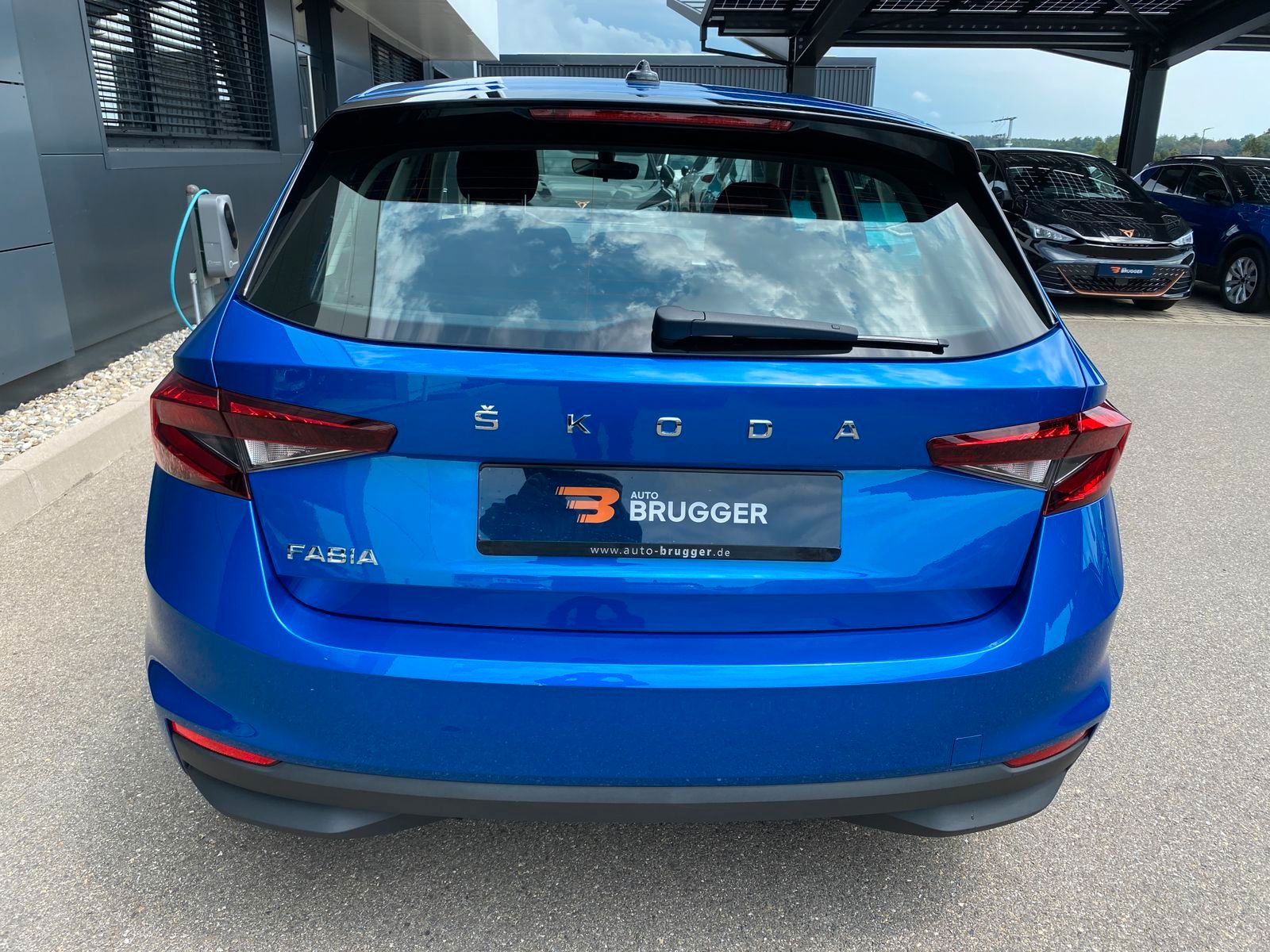 Skoda Fabia - Bild 5