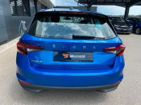 Skoda Fabia - Vorschau Bild 5