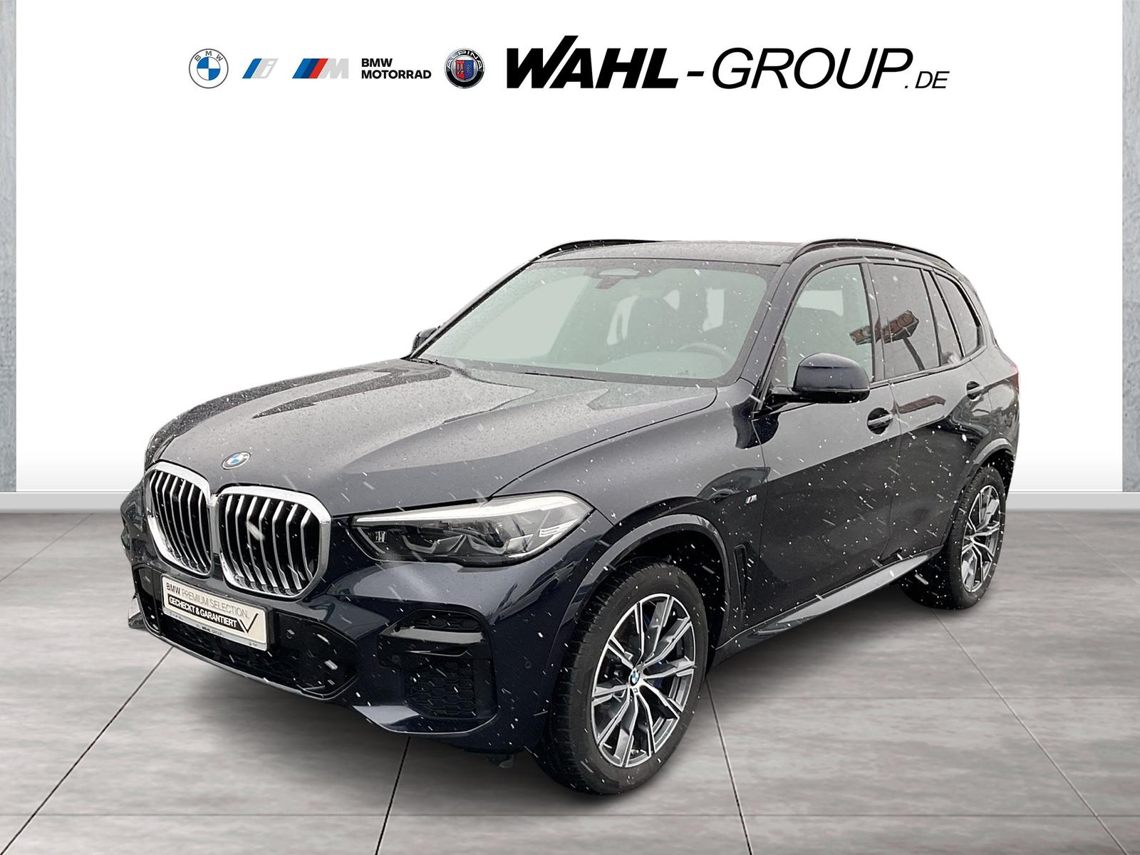 BMW X5 xDrive25d M SPORT LC PROF ALARM PARKASSIST DA