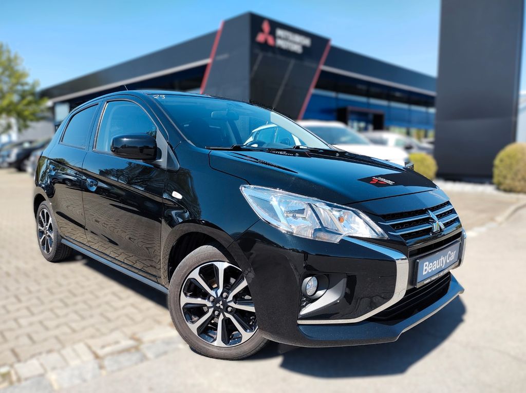 Image of Mitsubishi Space Star