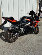 Suzuki GSX-R 600 K4/K5 - SUZUKI GSX R 600 K5