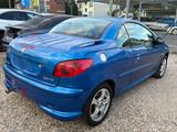 Peugeot 206 Cabriolet CC Platinum*TÜV NEU*SEHR SAUBER* - Peugeot 206 Gebrauchtwagen in Mülheim (Ruhr)