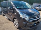 Fiat Talento L2H1  FAMILY - gebrauchte Fiat Talento aus dem Jahr 2018