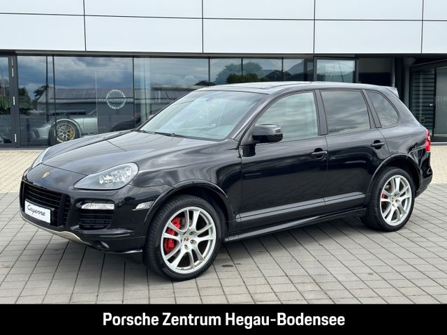 Porsche Cayenne GTS/V8/Xenon/BOSE/Panorama/Leder