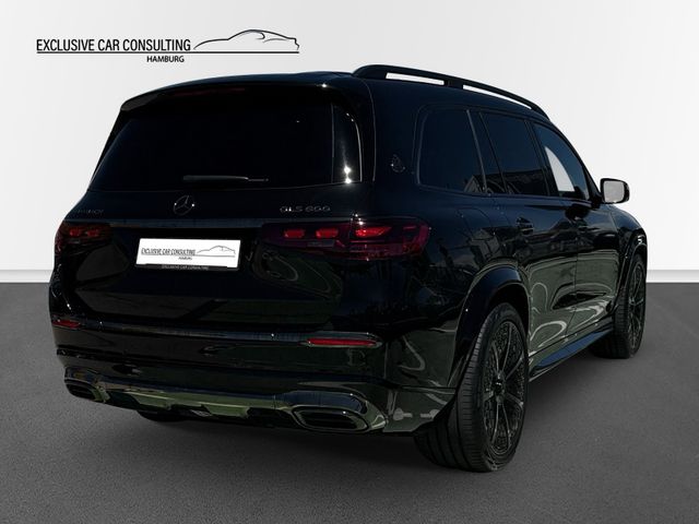 MERCEDES-BENZ GLS 600 – Bild 6