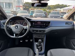 Fahrzeugabbildung Volkswagen Polo 1.0 TSI United KAMERA NAVI DAB+
