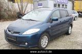 Mazda 5 Lim. 1.8 Exclusive * 7-Sitzer * Scheckheft * - Mazda 5 Gebrauchtwagen in München