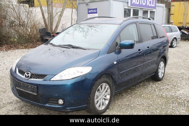 Mazda 5 Lim. 1.8 Exclusive * 7-Sitzer * Scheckheft *