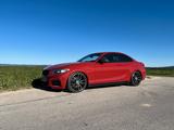BMW M240i Steptronic, Bilstein el, Vollausst, no OPF - BMW: E24