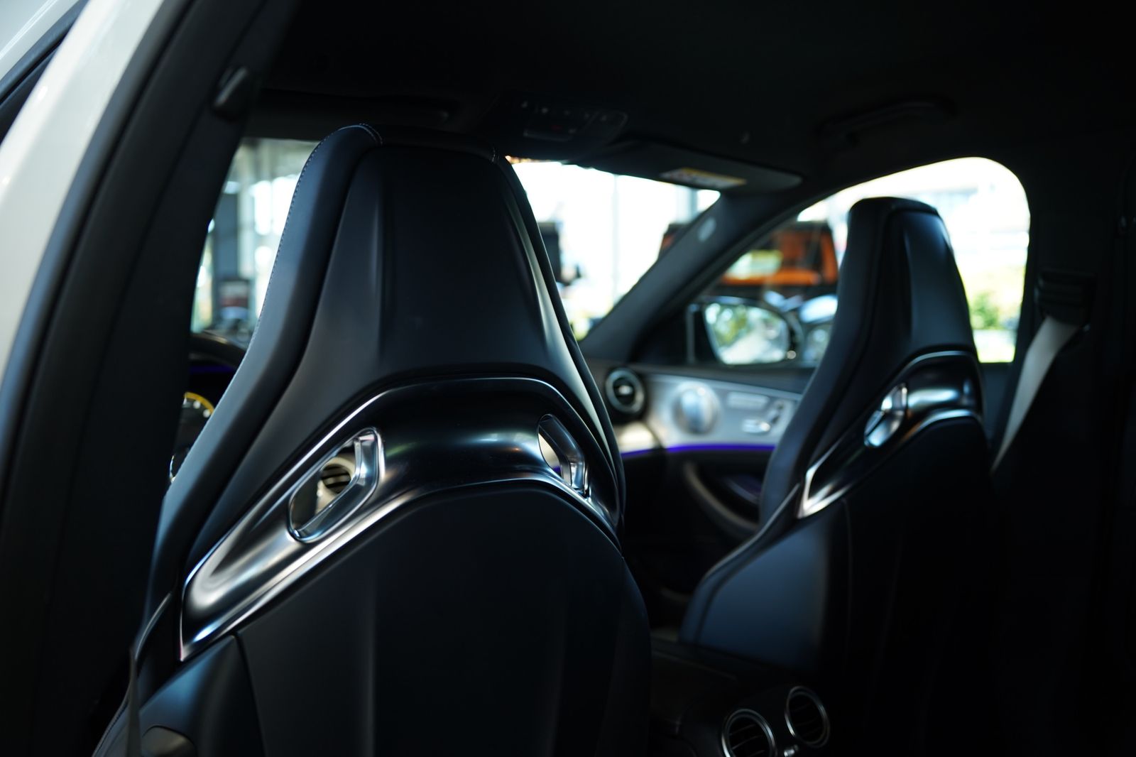 Mercedes Benz E 63 Amg