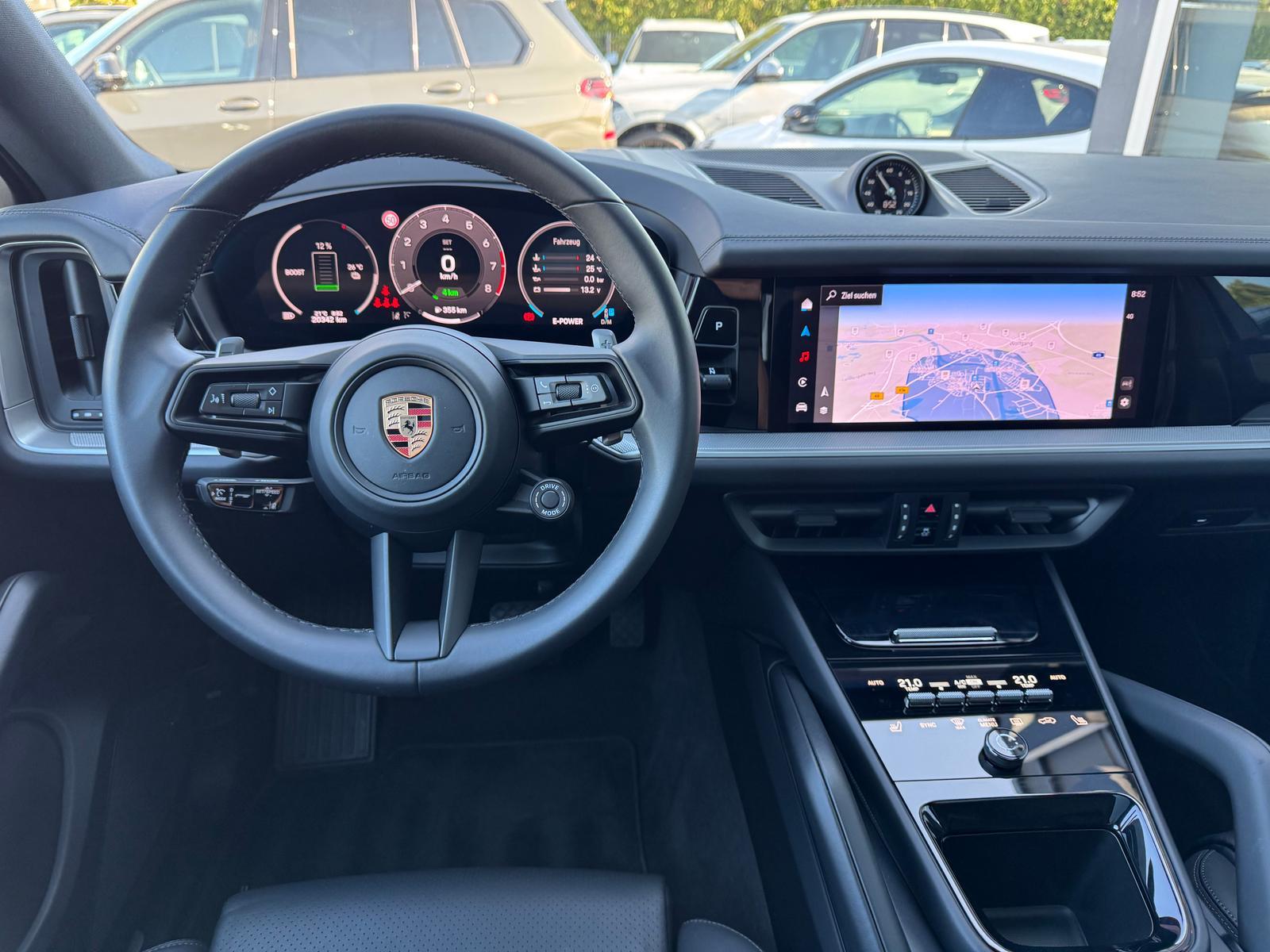 Porsche Cayenne Coupe E-Hybrid*MATRIX*PANO*BOSE*360°KAM*