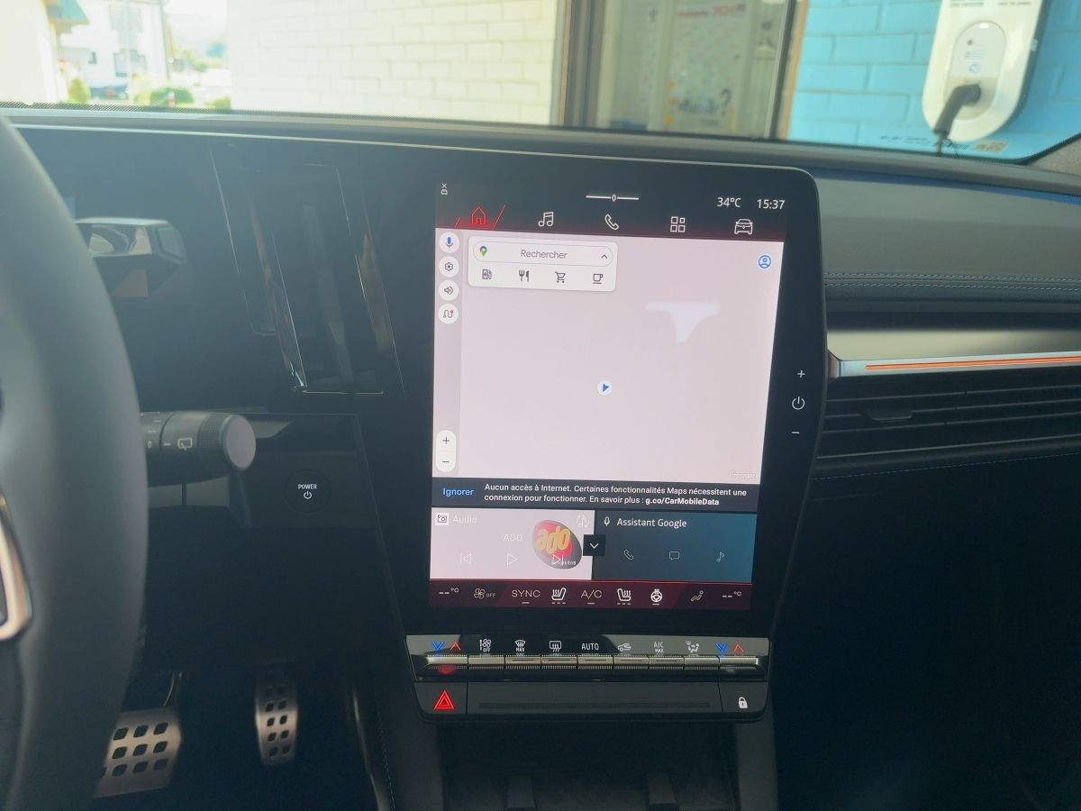 Fahrzeugabbildung Renault Scenic E-Tech Electric