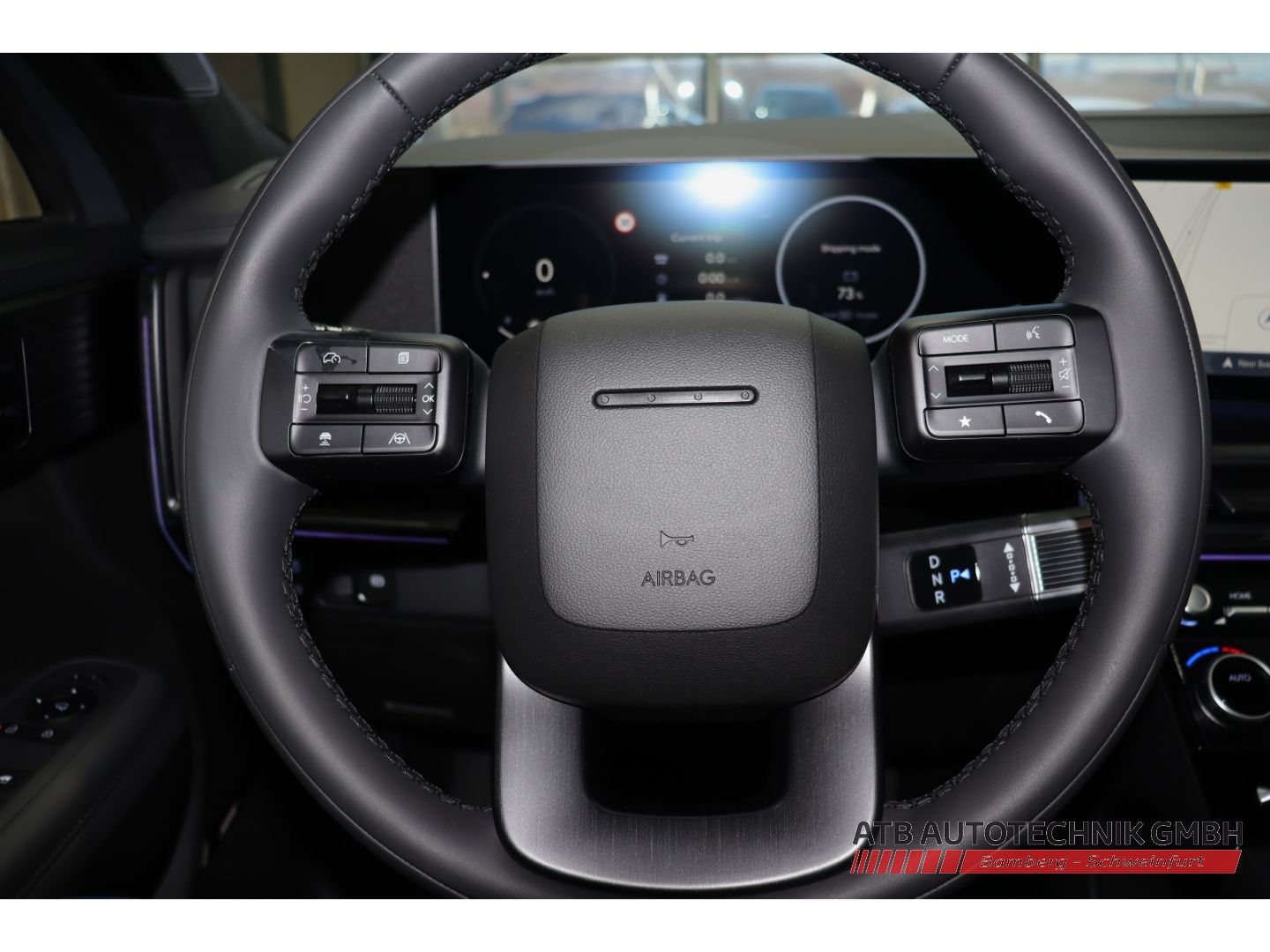 Fahrzeugabbildung Hyundai SANTA FE Blackline MY26 1.6 T-GDi PHEV 4WD HUD N