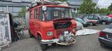 Mercedes-Benz Daimler-Benz LF 409 Feuerwehrfahrzeug  Ol... - Mercedes-Benz 409