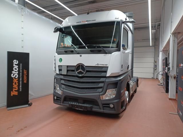 Mercedes-Benz Actros 1845 LS nRL Low Liner Distronic Spur-Ass